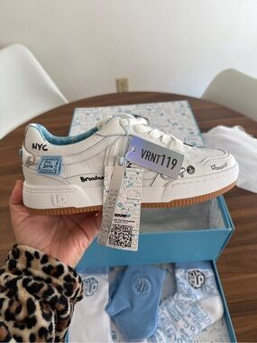 Ground Up x Up NYC Exclusive 2024 Employee Only Exclusive Sneakers